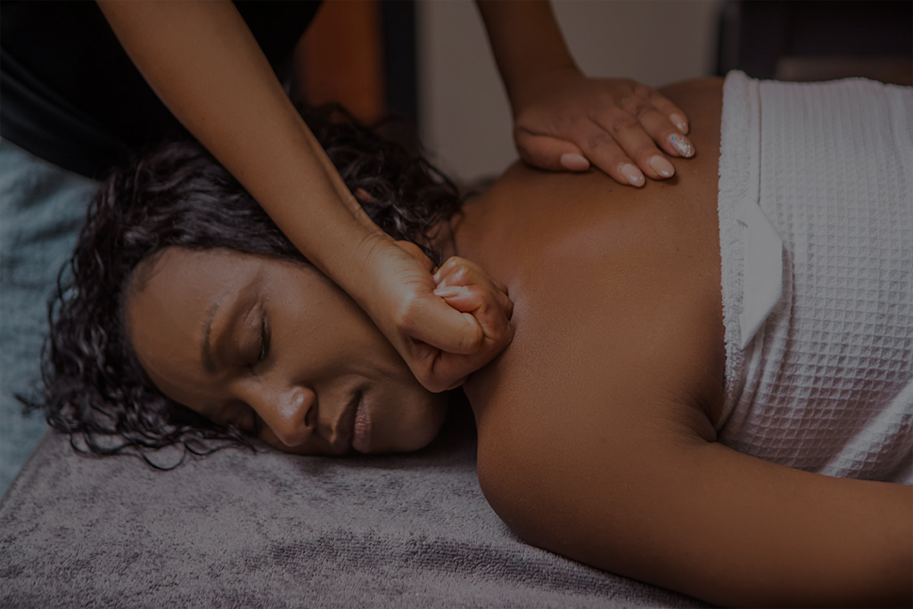 Deep Tissue Massage