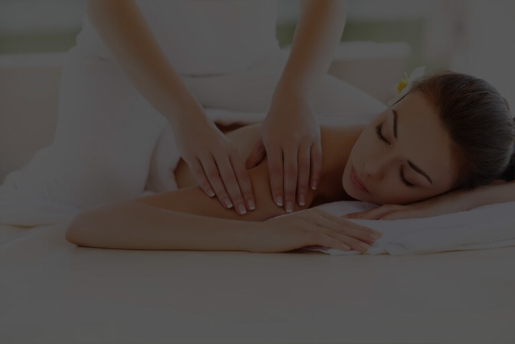 Shoulder Massage